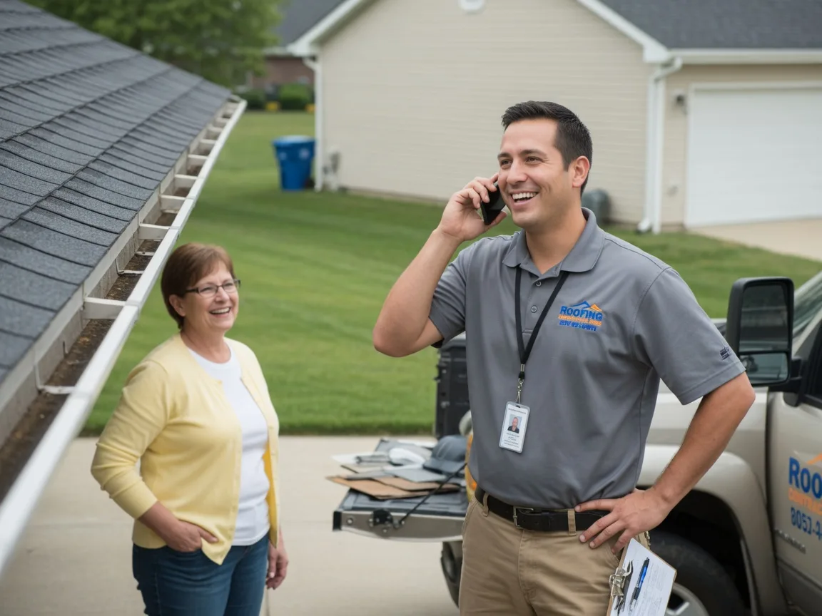 Local Roofing Contractors Glen Wild, NY FAQs